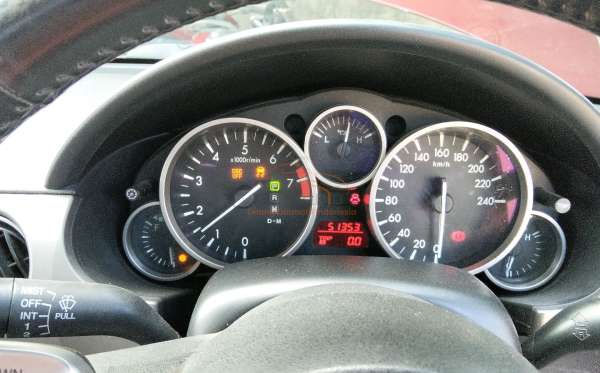 MAZDA MAXDA MX-5 (4X2) A/T