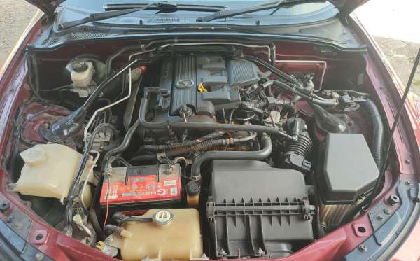 MAZDA MAXDA MX-5 (4X2) A/T