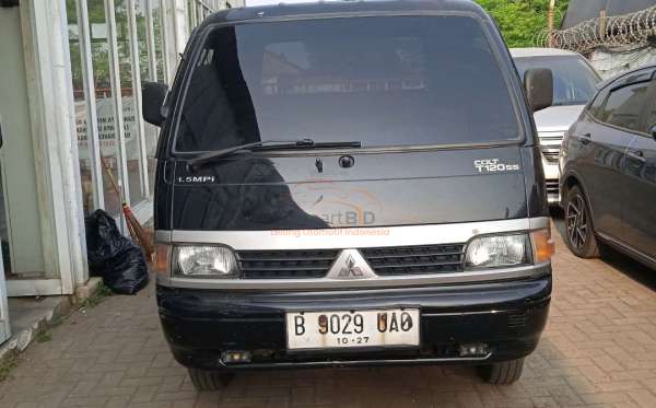 MITSUBISHI T120 SS PU
