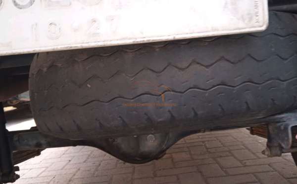 MITSUBISHI T120 SS PU