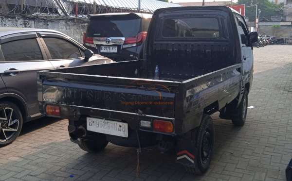 MITSUBISHI T120 SS PU