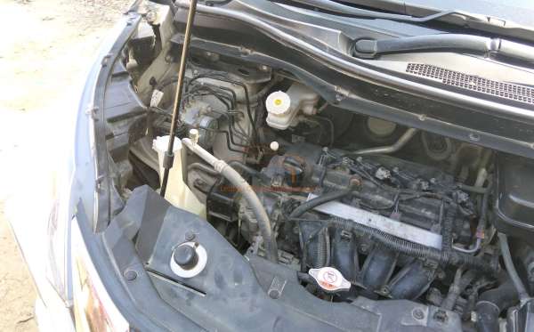 NISSAN LIVINA 1.5
