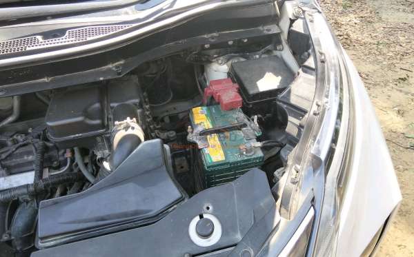NISSAN LIVINA 1.5