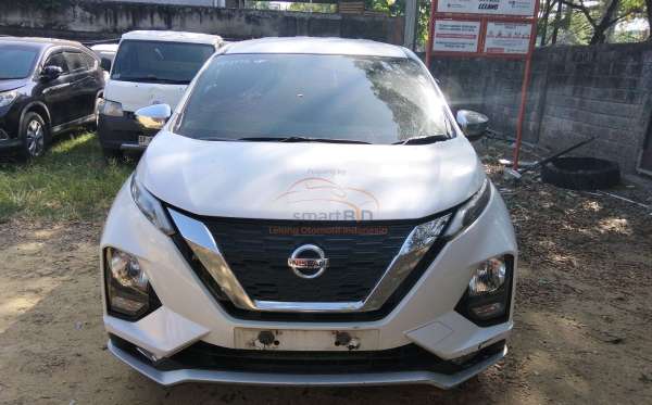 NISSAN LIVINA 1.5