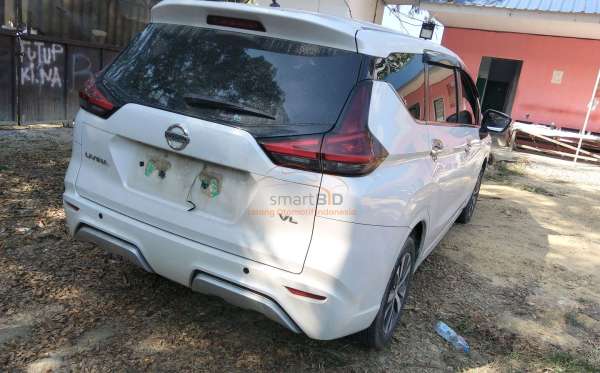 NISSAN LIVINA 1.5