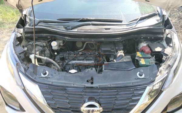 NISSAN LIVINA 1.5