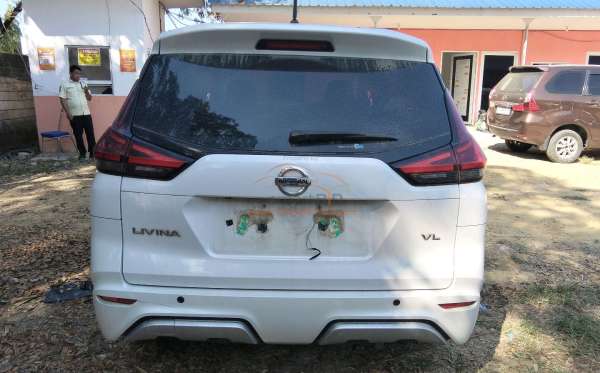 NISSAN LIVINA 1.5