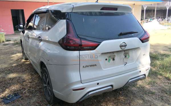 NISSAN LIVINA 1.5