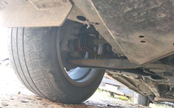 NISSAN LIVINA 1.5