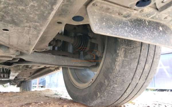 NISSAN LIVINA 1.5
