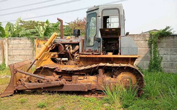 SHANTUI DOZER  SD16 E