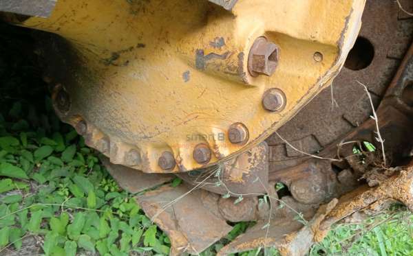SHANTUI DOZER  SD16 E