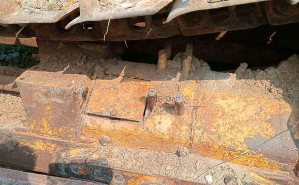 SHANTUI DOZER  SD16 E