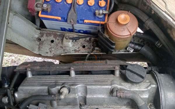 SUZUKI APV
