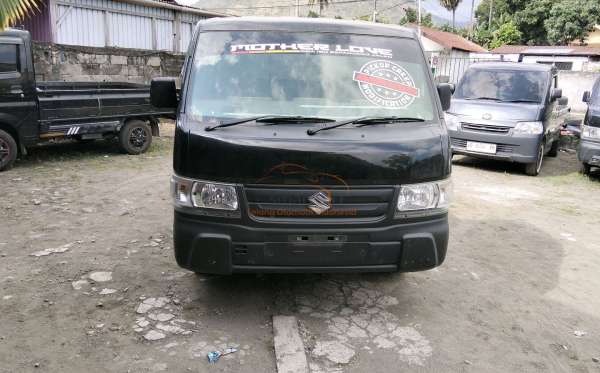 SUZUKI CARRY