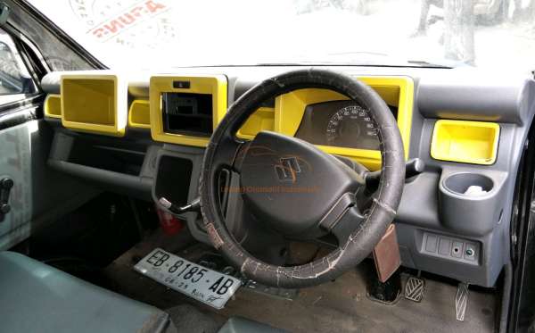 SUZUKI CARRY