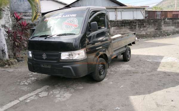 SUZUKI CARRY