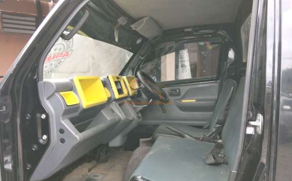 SUZUKI CARRY