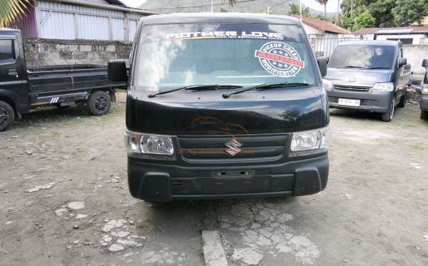 SUZUKI CARRY