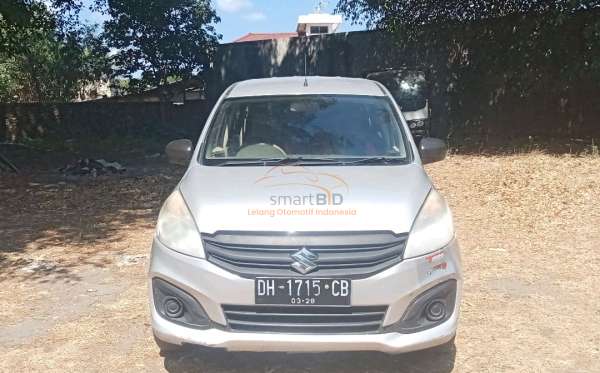 SUZUKI ERTIGA