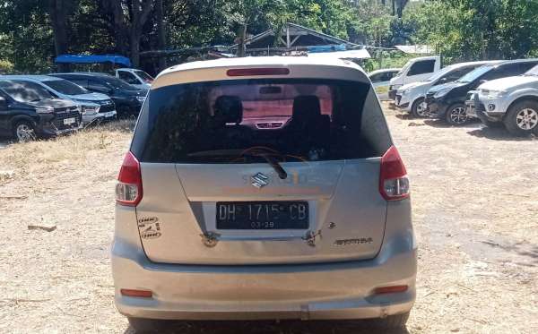 SUZUKI ERTIGA