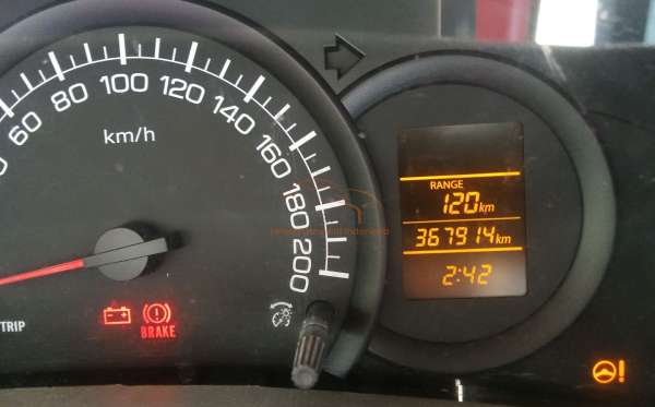 SUZUKI ERTIGA