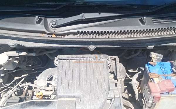 SUZUKI ERTIGA