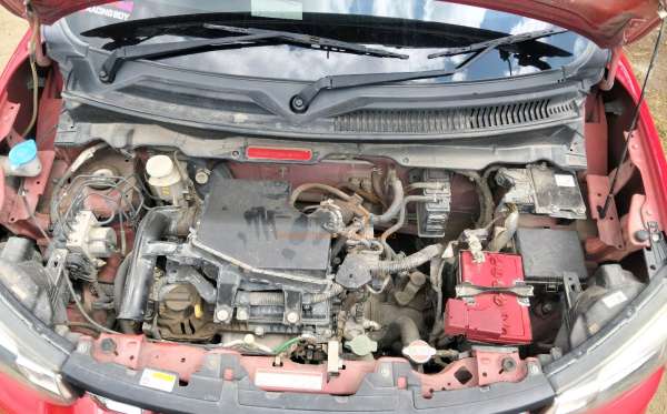 SUZUKI S-PRESSO