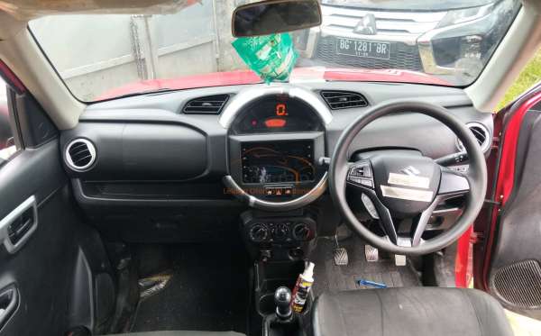 SUZUKI S-PRESSO