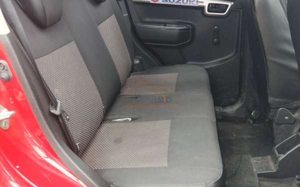 SUZUKI S-PRESSO