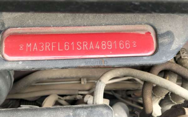 SUZUKI S-PRESSO
