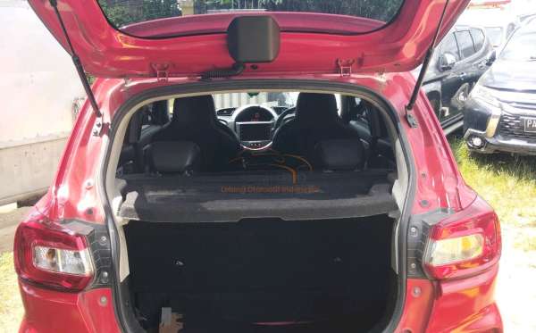 SUZUKI S-PRESSO
