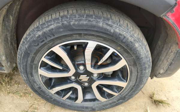 SUZUKI S-PRESSO