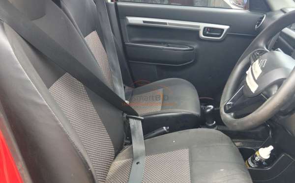SUZUKI S-PRESSO