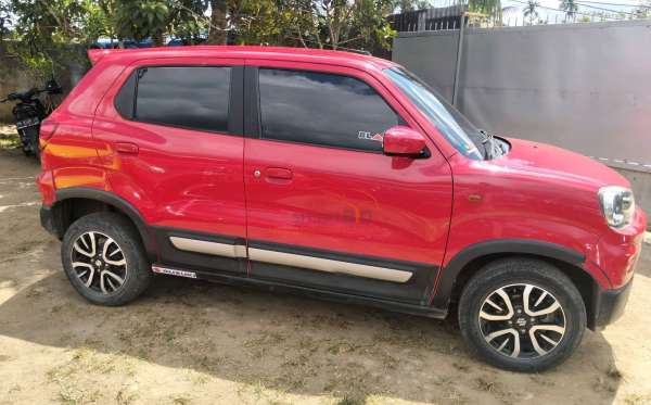 SUZUKI S-PRESSO