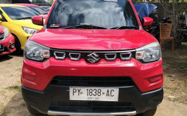SUZUKI S-PRESSO