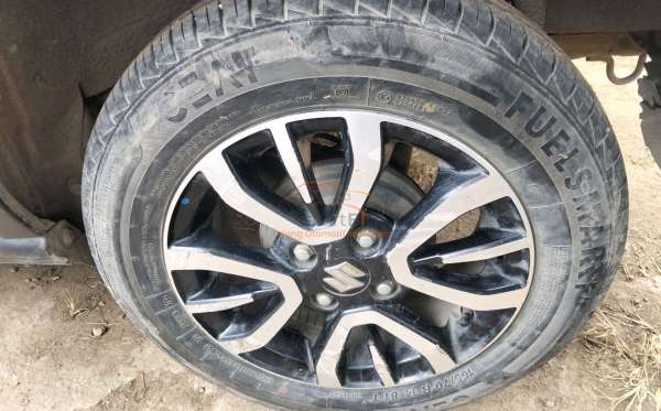SUZUKI S-PRESSO