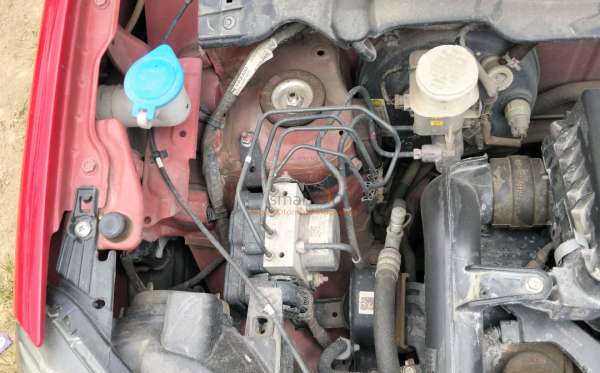 SUZUKI S-PRESSO