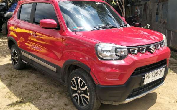 SUZUKI S-PRESSO