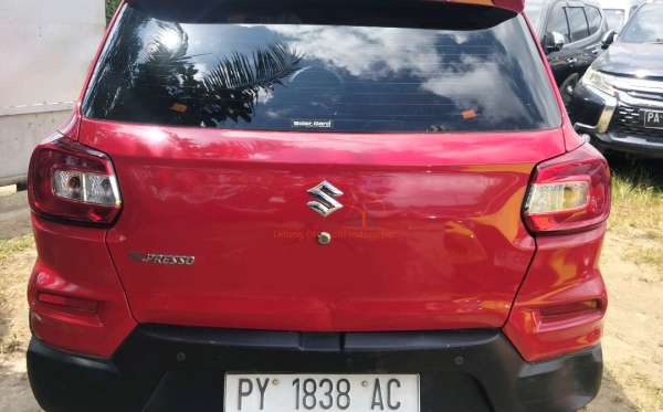 SUZUKI S-PRESSO