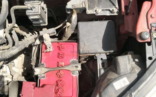SUZUKI S-PRESSO