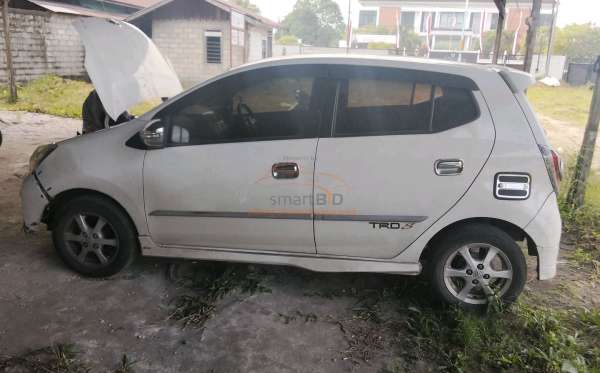 TOYOTA AGYA