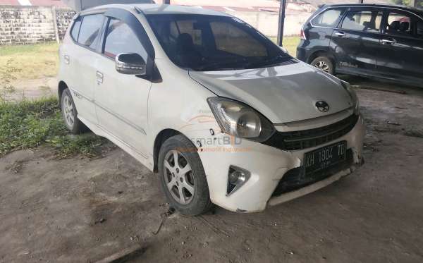 TOYOTA AGYA