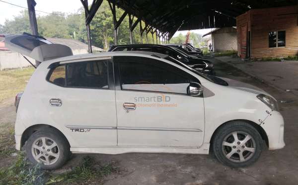 TOYOTA AGYA