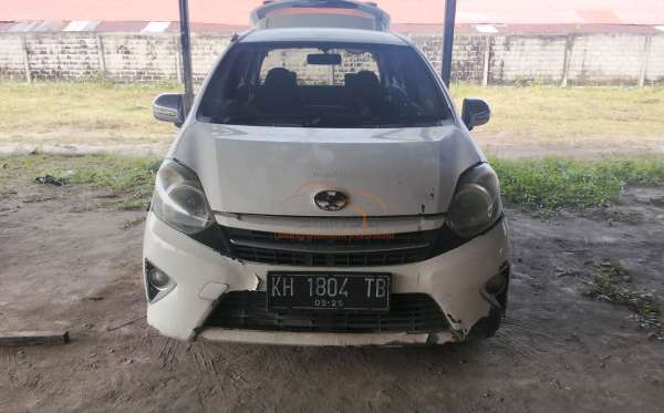TOYOTA AGYA