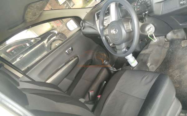 TOYOTA AGYA