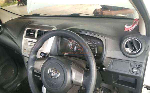 TOYOTA AGYA