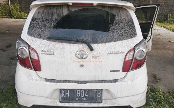 TOYOTA AGYA