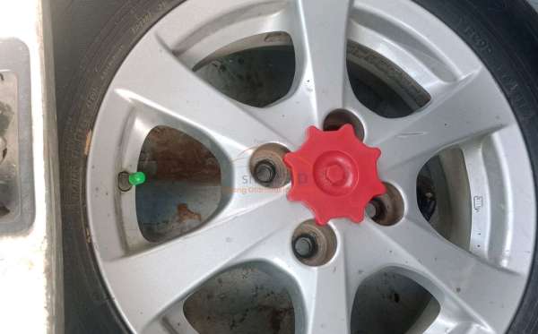 TOYOTA AGYA 1.0 G