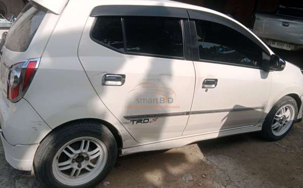 TOYOTA AGYA 1.0 G